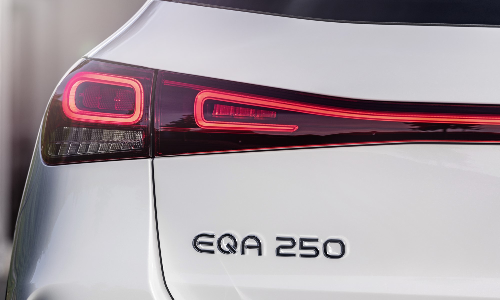 Mercedes-EQ EQA250