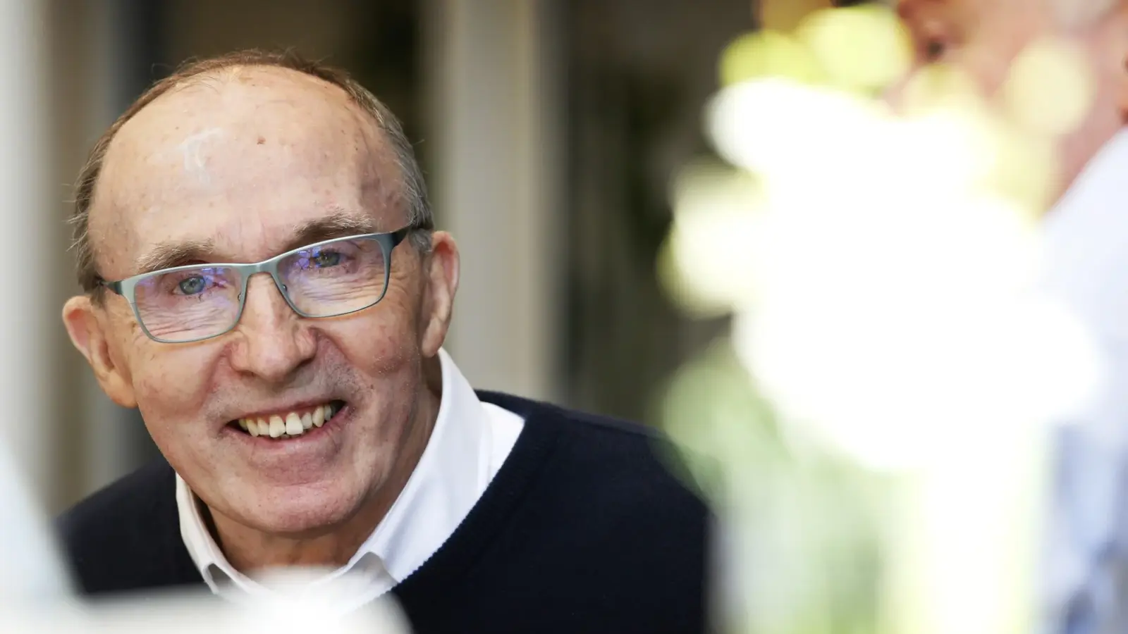 RIP Sir Frank Williams [w/video]