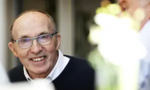 RIP Sir Frank Williams [w/video]