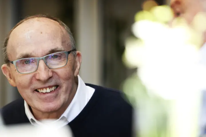 RIP Sir Frank Williams [w/video]