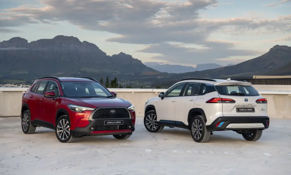 Locally Produced Toyota Corolla Cross SUV Launched