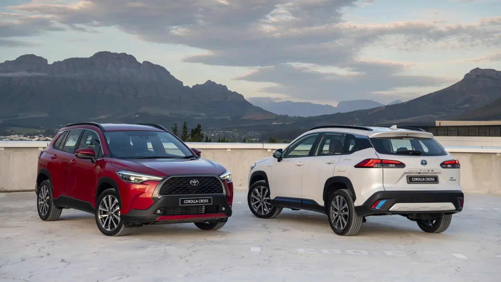 Locally Produced Toyota Corolla Cross SUV Launched