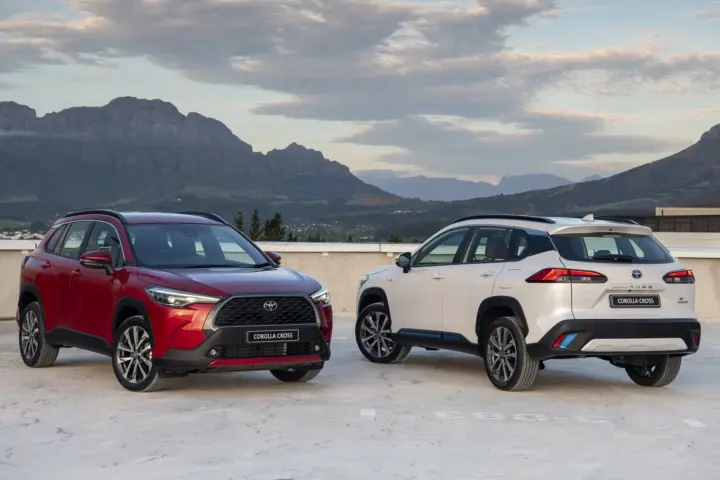 Locally Produced Toyota Corolla Cross SUV Launched