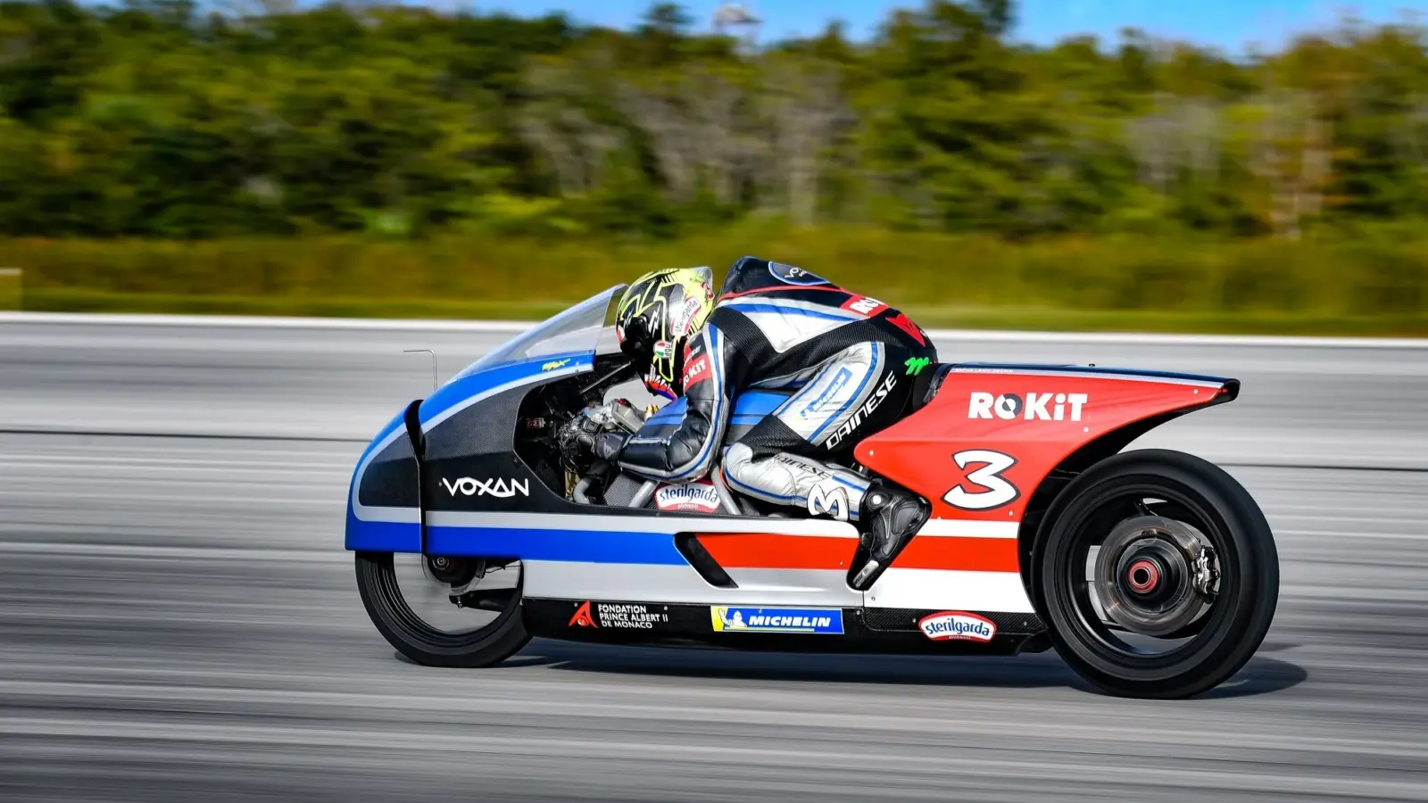 Voxan Wattman Is World’s Fastest Electric Motorcycle [w/video]