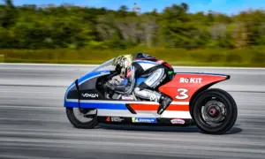 Voxan Wattman Is World’s Fastest Electric Motorcycle [w/video]