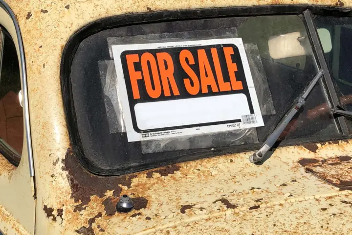 It’s My Car Purchase and I Can Spend How I Want To