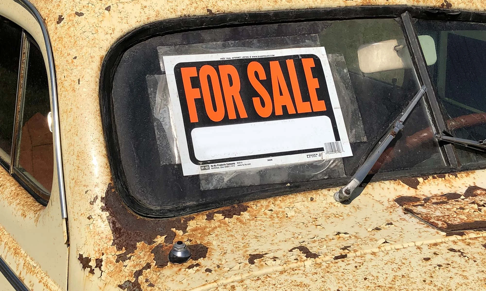 car purchase opinion