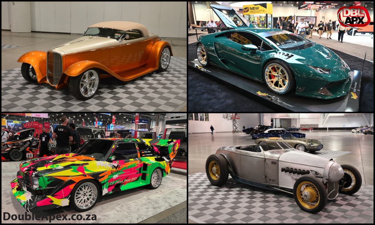 2021 Sema Show [Gallery] Double Apex