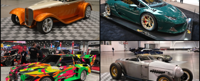 2021 Sema Show