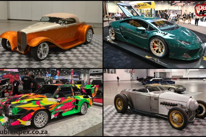 2021 Sema Show [Gallery]