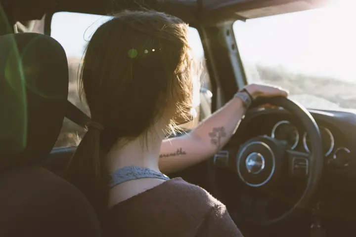 A (Woman’s) Guide to Staying Safe on the Road