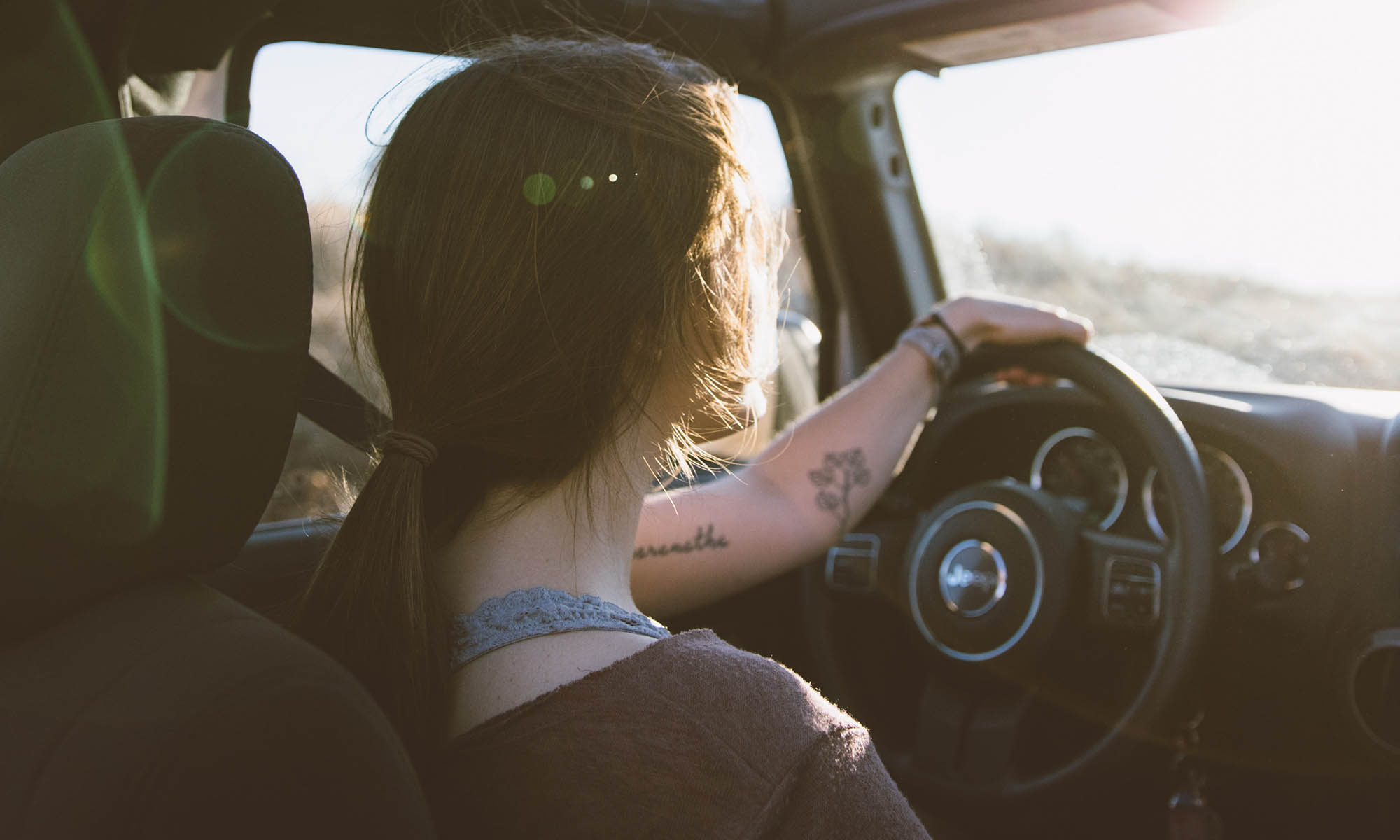 A (woman’s) guide to staying safe on the road