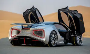 EV Hypercars: Part Two Lotus Evija