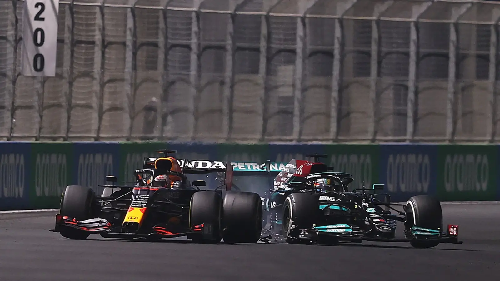 The 2021 F1 Season Review: Annus Horribilis