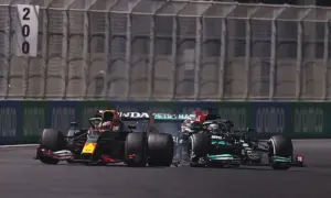 The 2021 F1 Season Review: Annus Horribilis