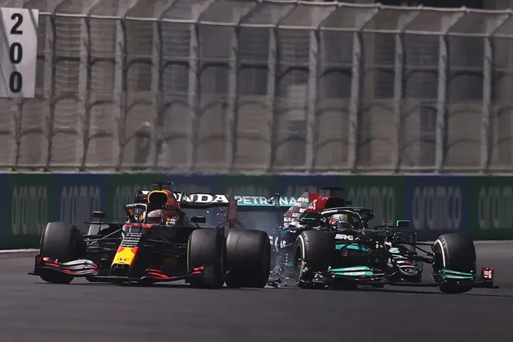 The 2021 F1 Season Review: Annus Horribilis