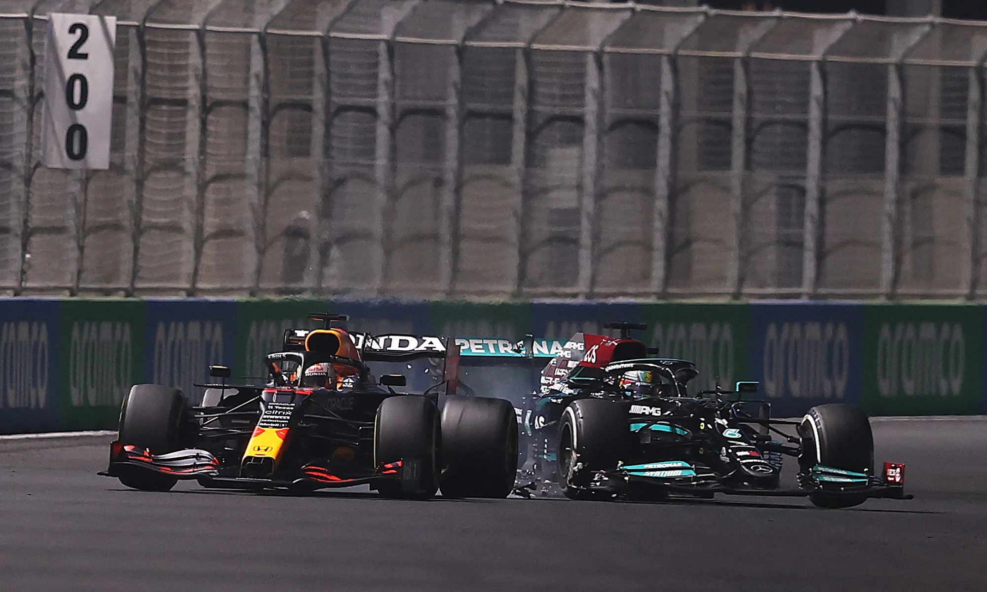 2021 F1 Season Review