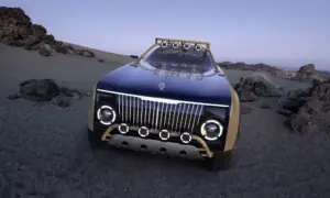 Project Maybach With Virgil Abloh