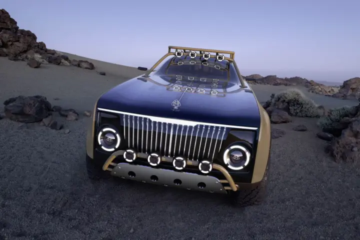 Project Maybach With Virgil Abloh