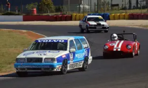 Volvo 850 Estate Touring Car Replica [w/video]