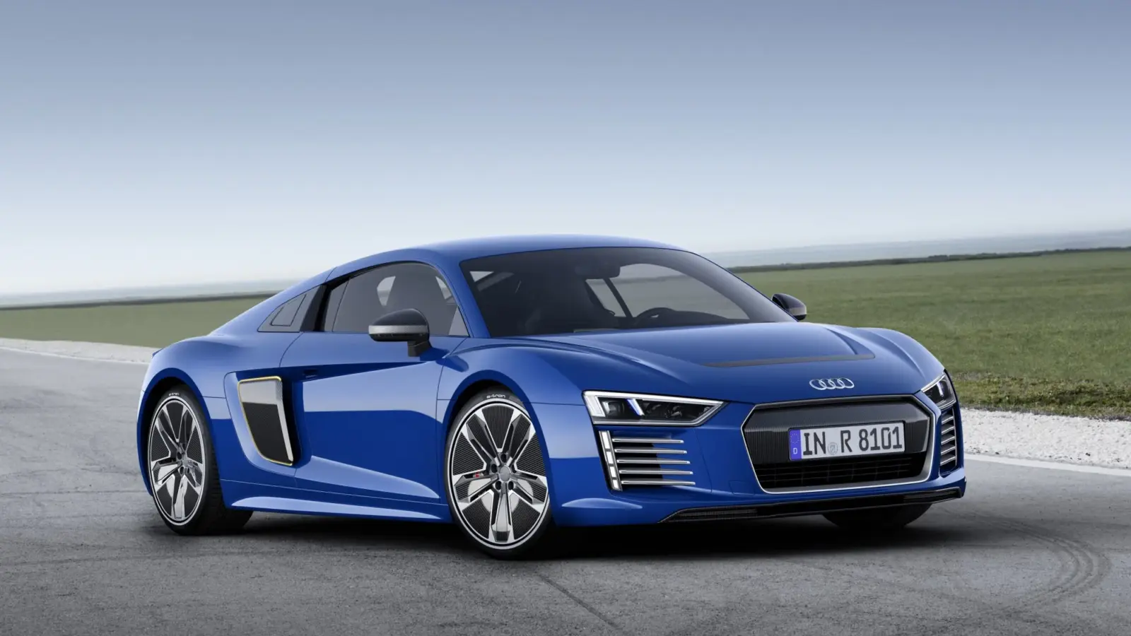 Audi R8 Replacement Will Be Battery Powered