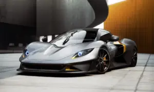 Bermat GT-Pista Track-only Sportscar Debuts