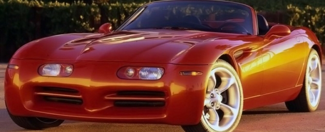 1997 Dodge Copperhead