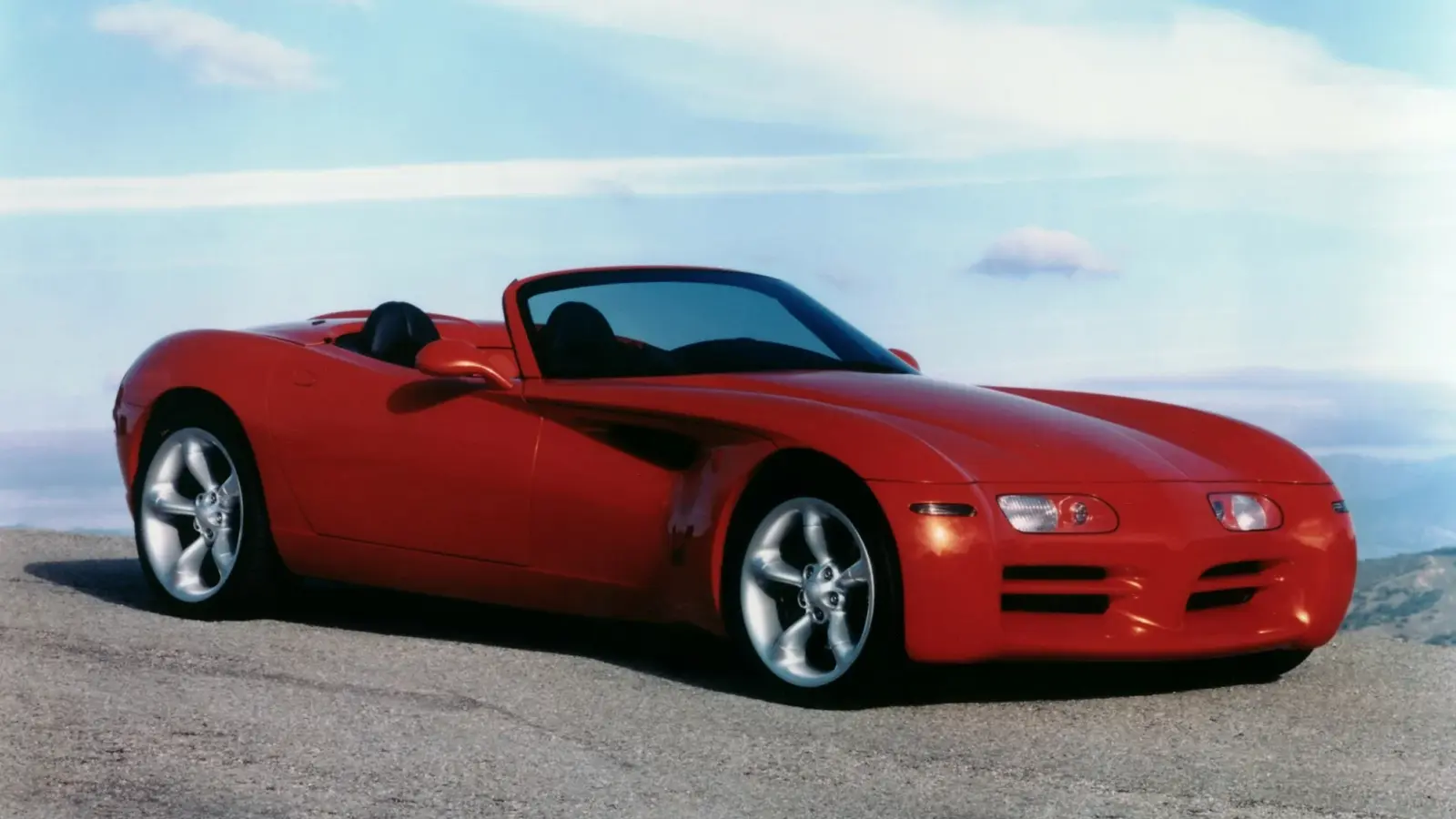 Forgotten Concepts Part 2: Dodge Copperhead