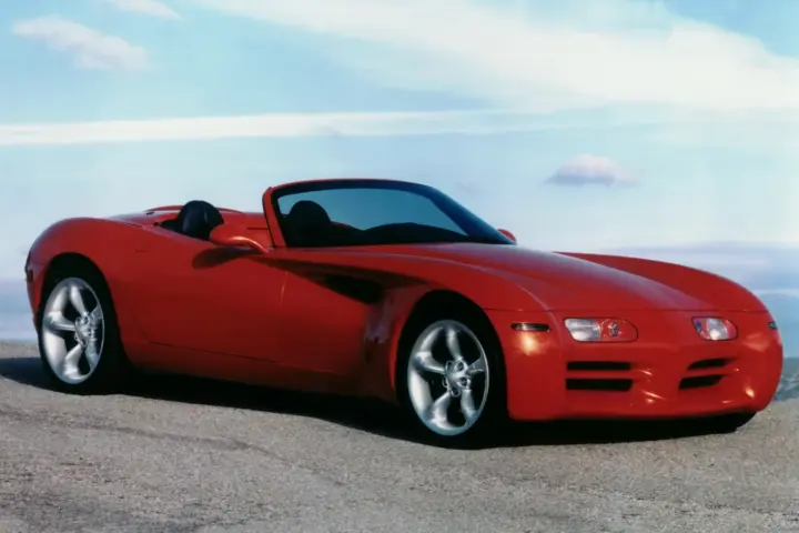 Forgotten Concepts Part 2: Dodge Copperhead
