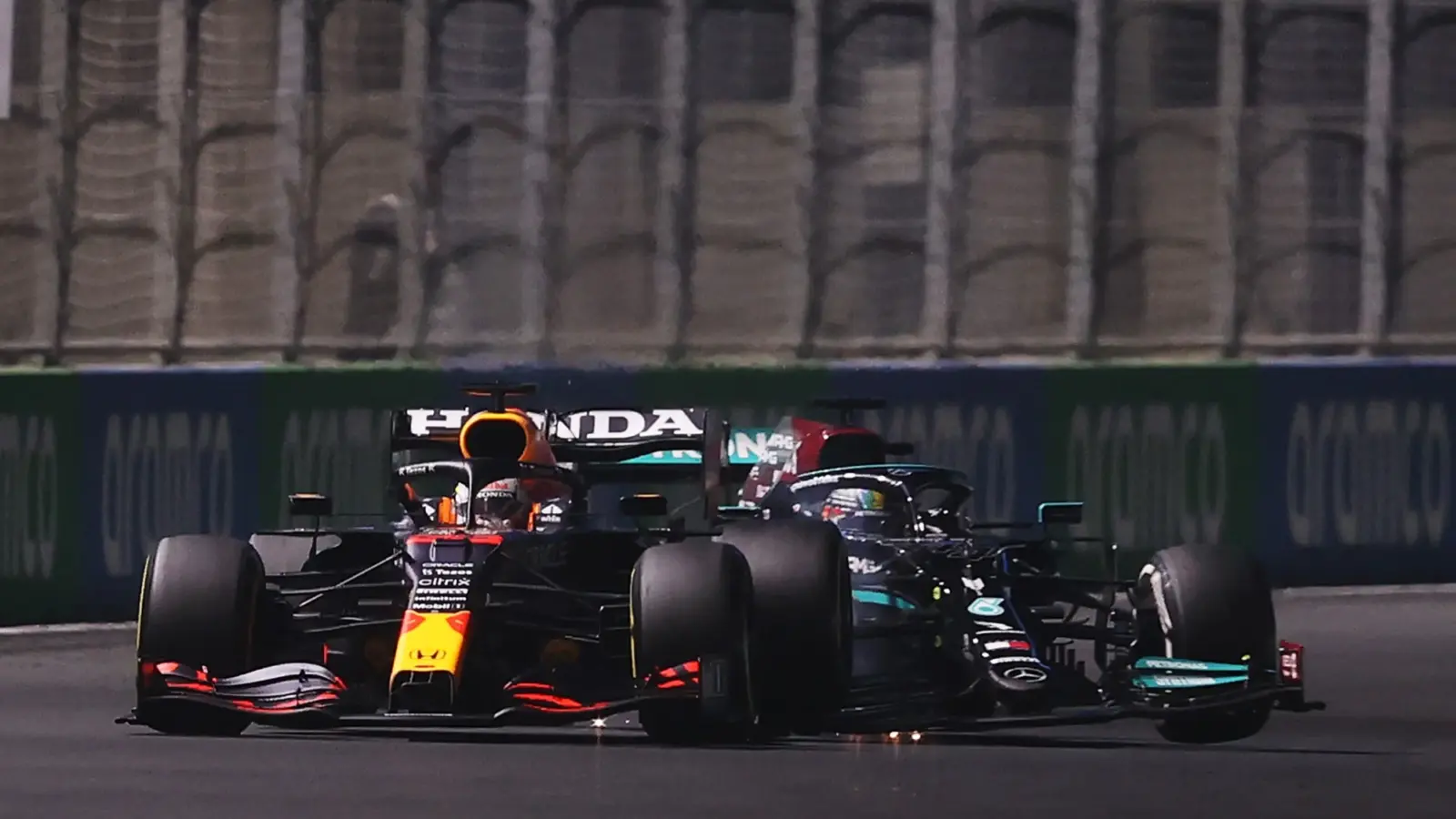 F1 Review: Saudi Arabia 2021 (and F1 ramblings)