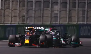 F1 Review: Saudi Arabia 2021 (and F1 ramblings)