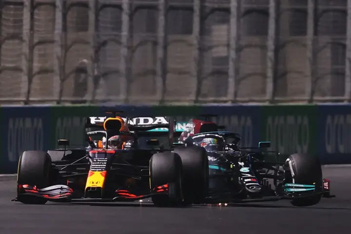 F1 Review: Saudi Arabia 2021 (and F1 ramblings)