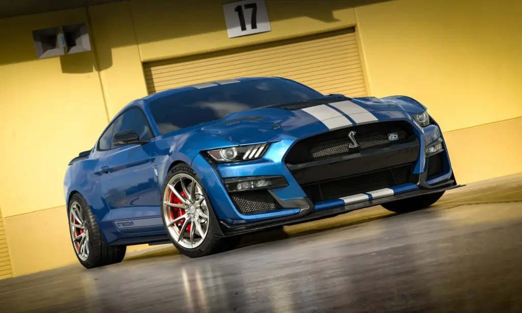 Ford Mustang Shelby GT500KR Heading To SA