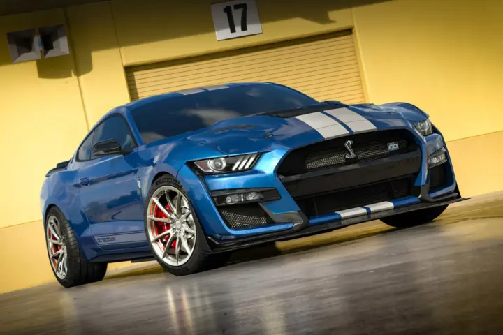Ford Mustang Shelby GT500KR Heading To SA