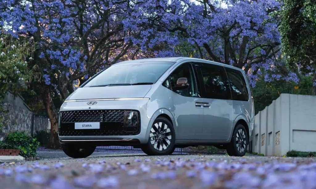 Sponsored: Hyundai Staria, the New Business Class