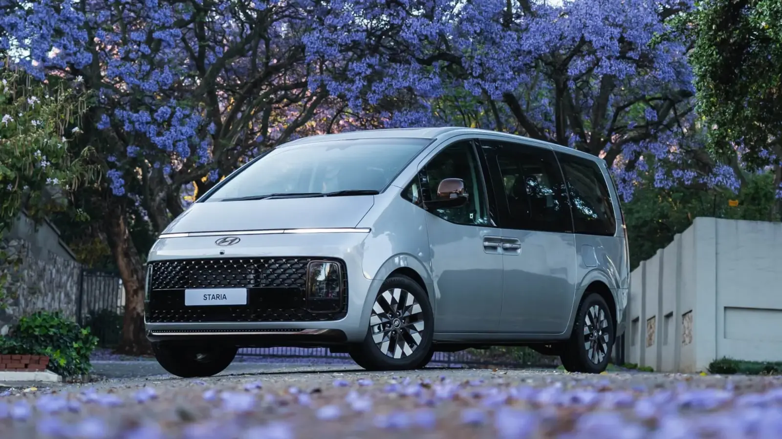Sponsored: Hyundai Staria, the New Business Class