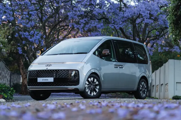 Sponsored: Hyundai Staria, the New Business Class