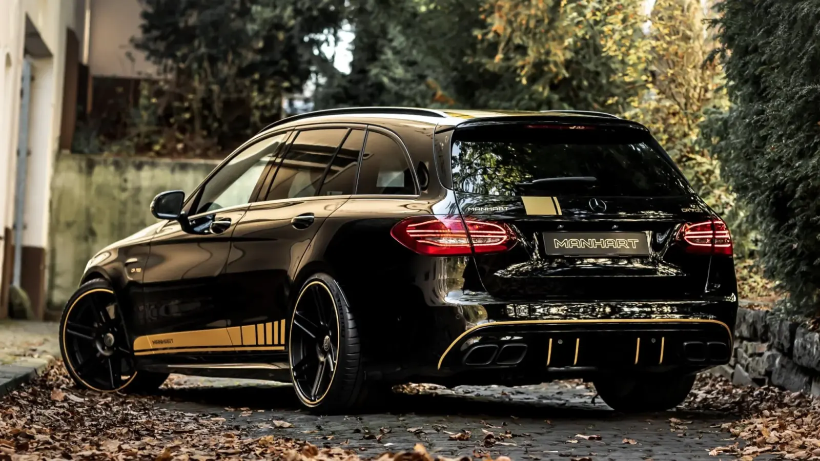Manhart CR700 Wagon Is A Final Farewell [w/video]