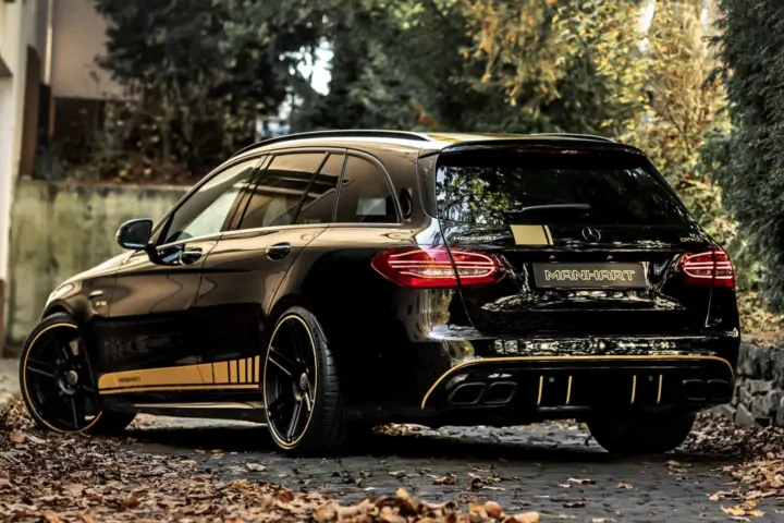 Manhart CR700 Wagon Is A Final Farewell [w/video]