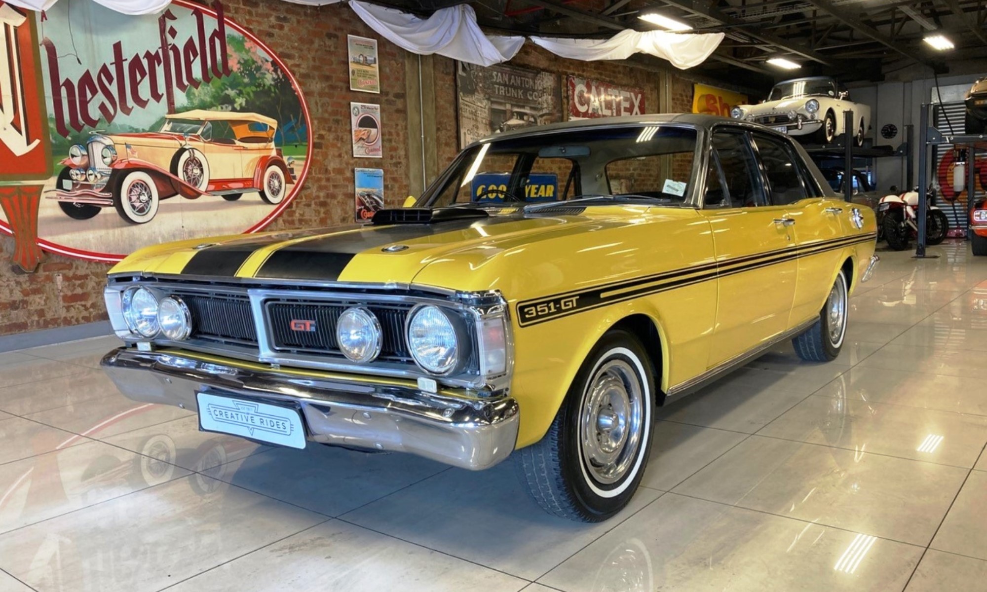 Massive SA Car Collection Goes Under The Hammer