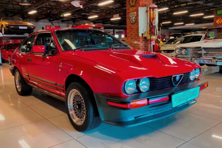 Massive SA Car Collection Goes Under The Hammer