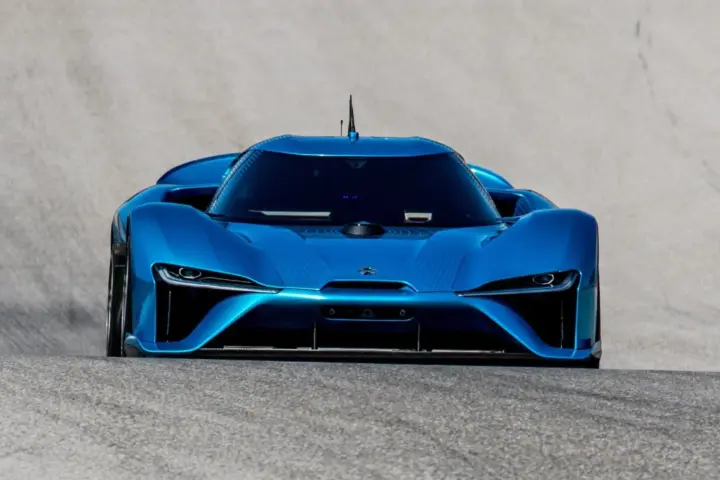 EV Hypercars: Part One Nio EP9