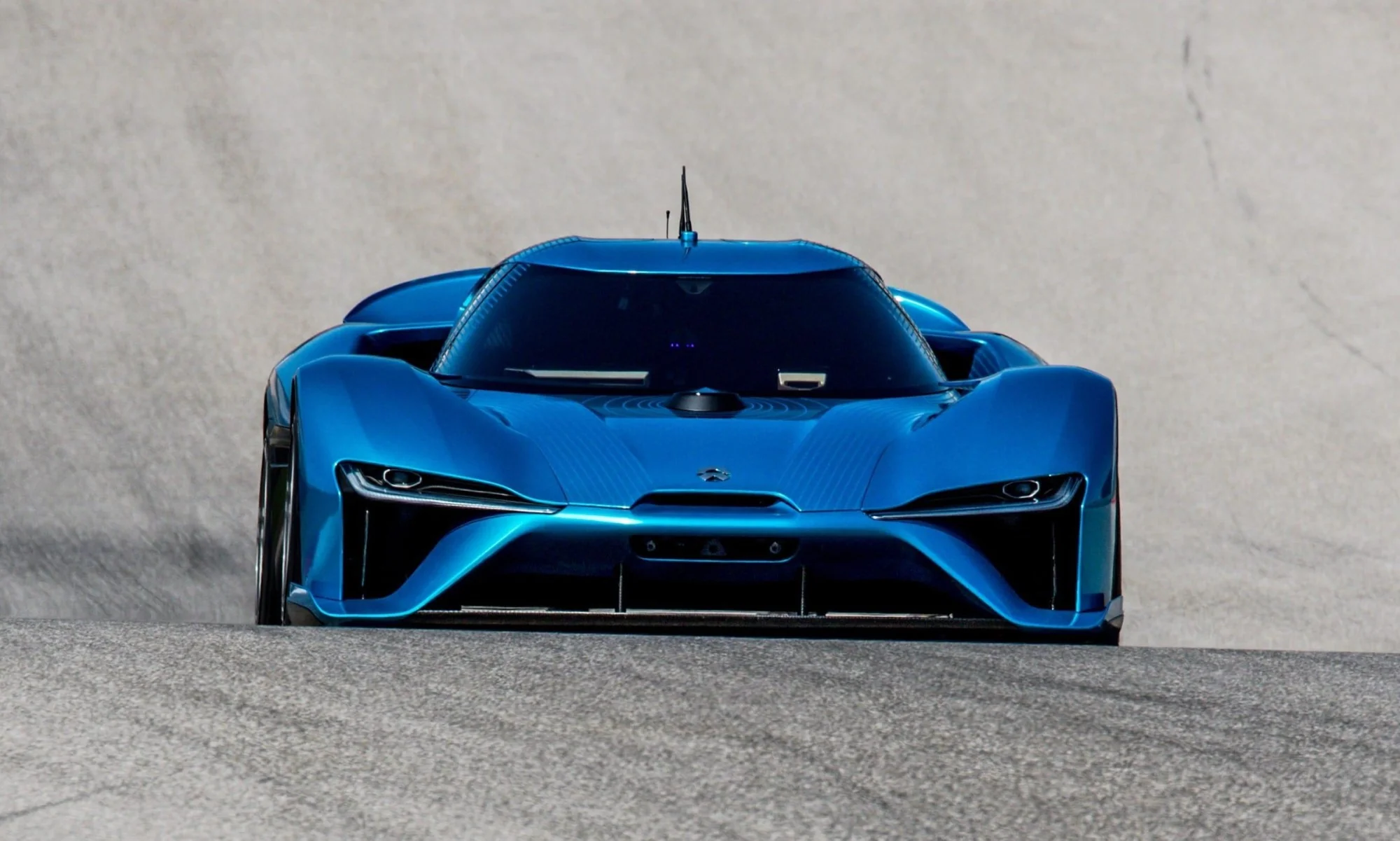 Nio EP9