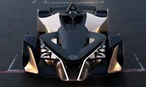 Nissan Ariya Concept Is A Racy Electric Single Seater