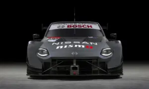 New Nissan GT500 Racecar Unveiled [w/video]