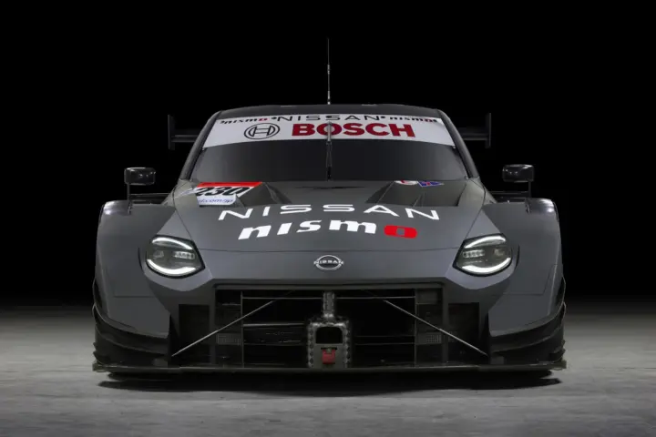 New Nissan GT500 Racecar Unveiled [w/video]