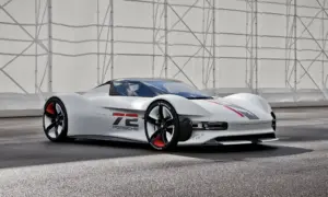 Porsche Vision Gran Turismo: Exclusively for GT7 [w/video]