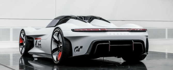 Porsche Vision Gran Turismo 2