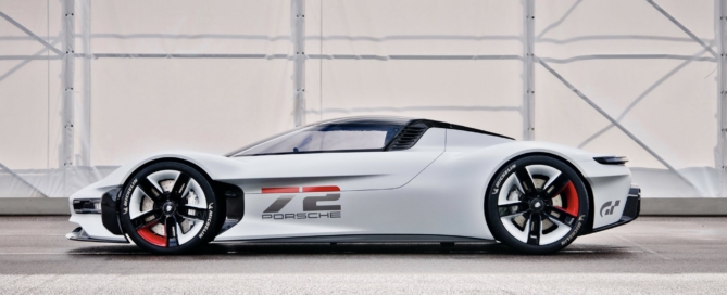 Porsche Vision Gran Turismo 3