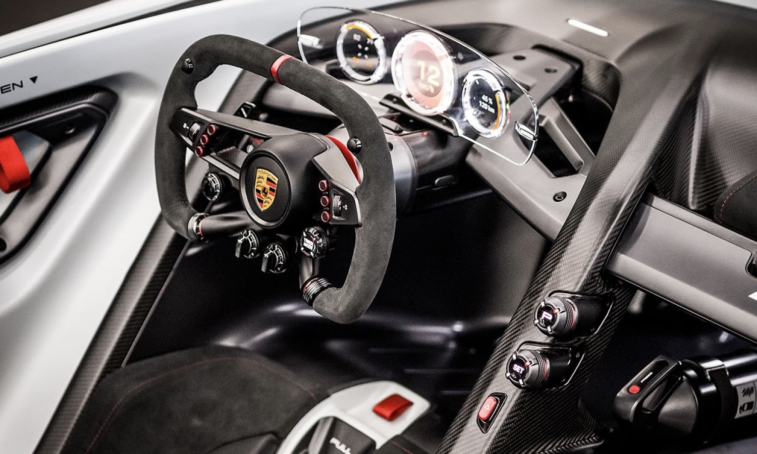 Porsche Vision Gran Turismo 4